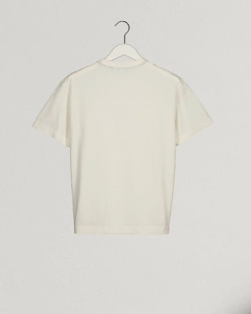 T-Shirt Oversized Contrast Για Έφηβους (Outlet ) GANT